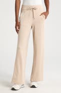 TravisMathew Cloud French Terry Wide Leg Pants