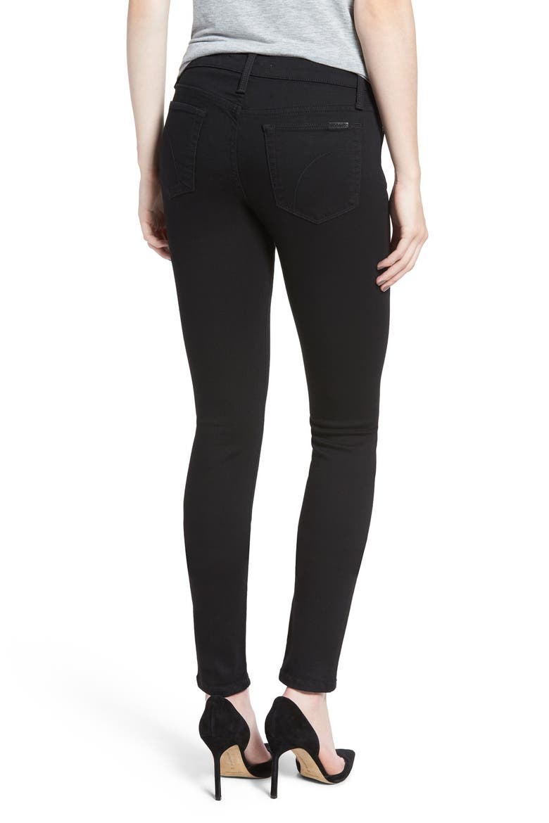 'Flawless - Twiggy' Skinny Jeans, Alternate, color, REGAN