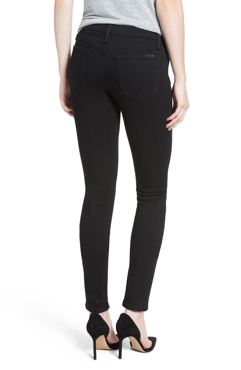 Joe's 'Flawless - Twiggy' Skinny Jeans, Alternate, color, 