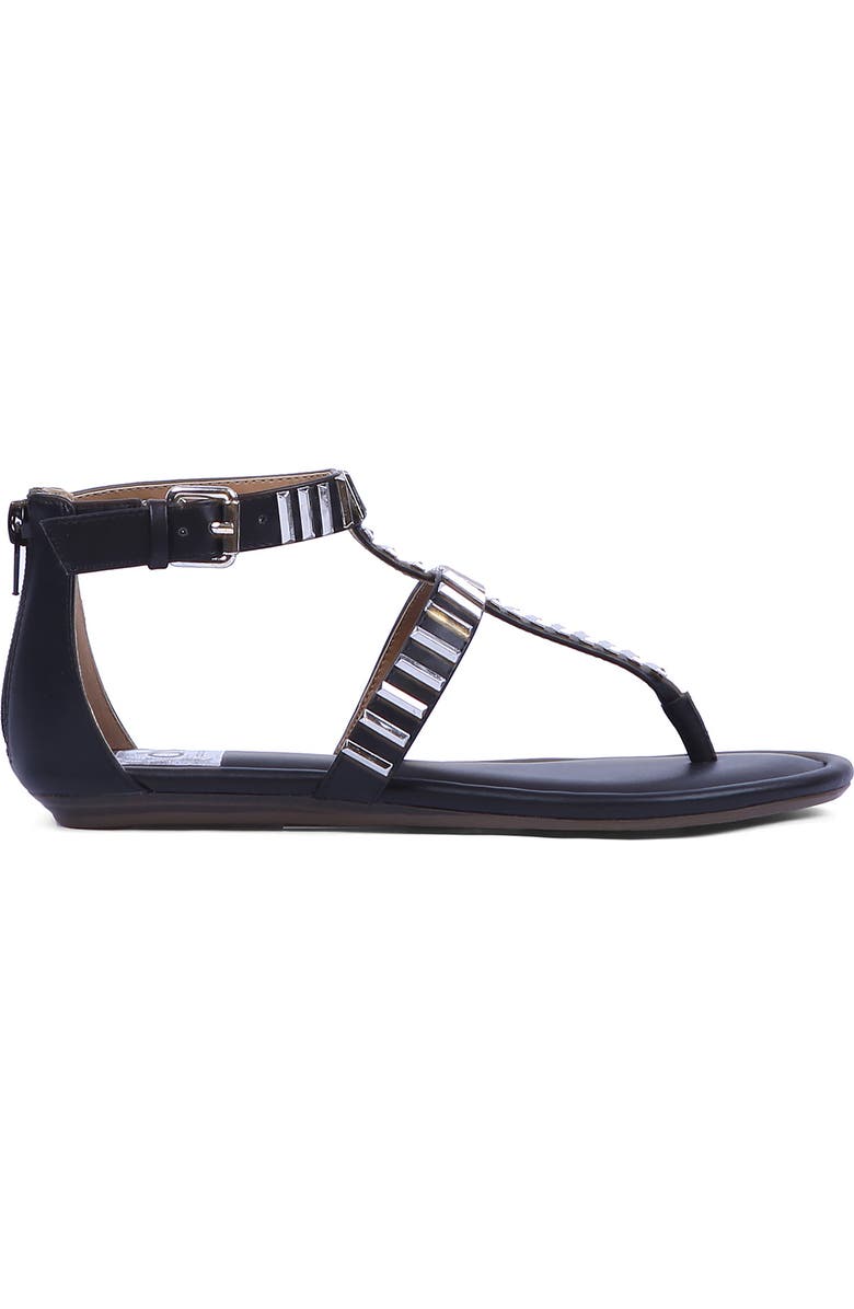 Dolce Vita Linzi Embellished Sandal, Alternate, color,