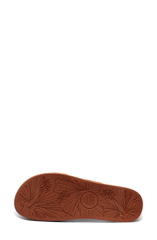Reef Cushioned Vera Cruz Slide Sandal
