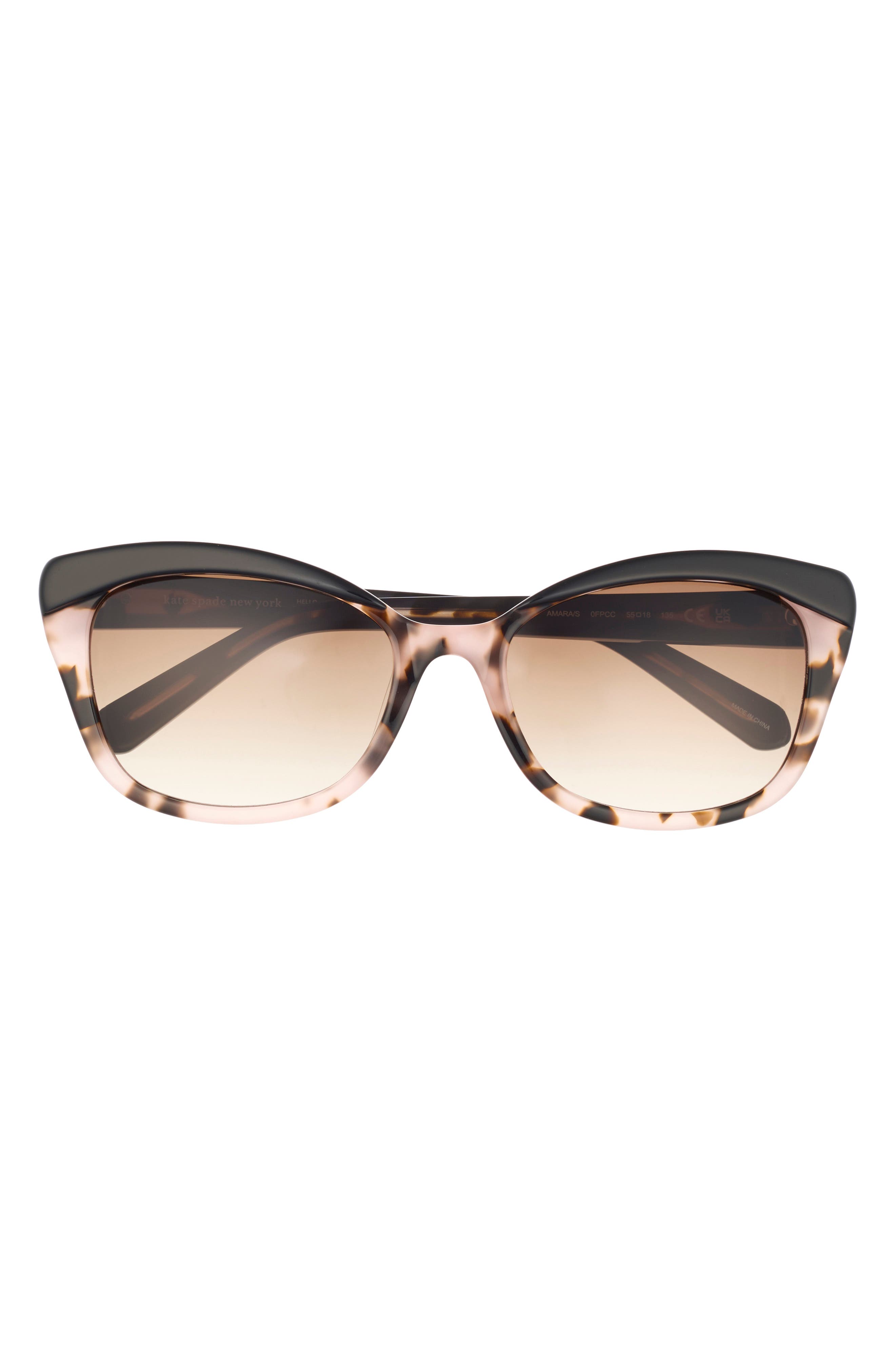 selected BLACK/ BLUSH