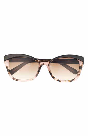 kate spade new york 'amaras' 55mm sunglasses