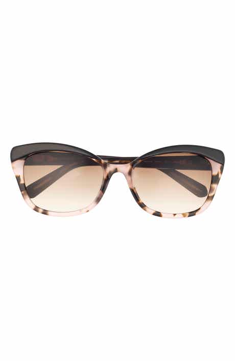 kate spade new york 'amaras' 55mm sunglasses