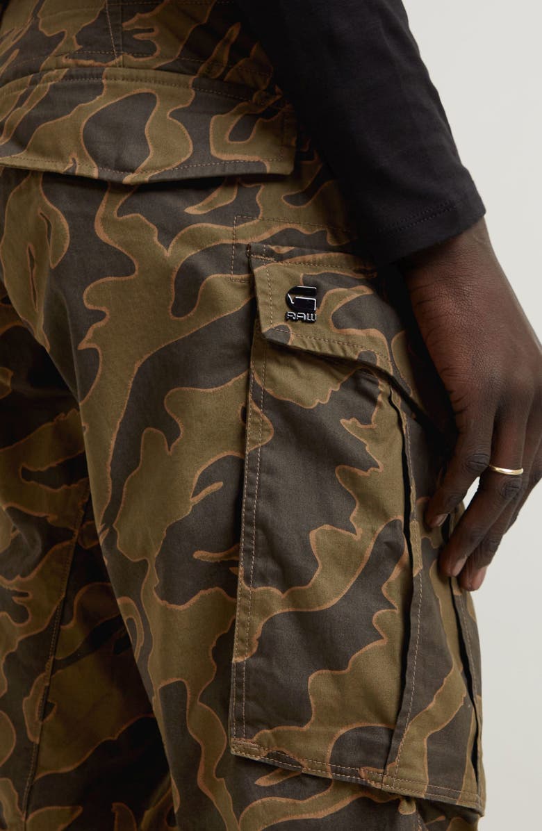 G-STAR Rovic 3D Tapered Cargo Pants, Alternate, color, 
