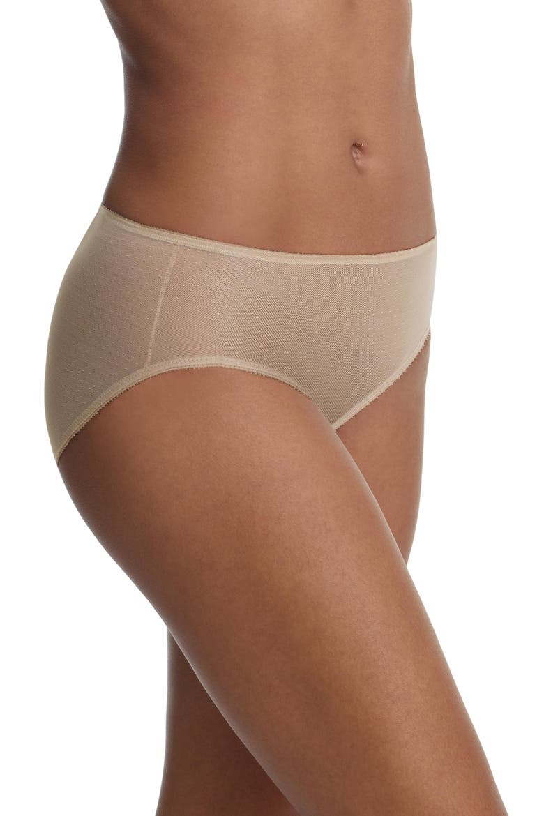 Jolie Sheer Lace Hipster, Alternate, color, Nylon