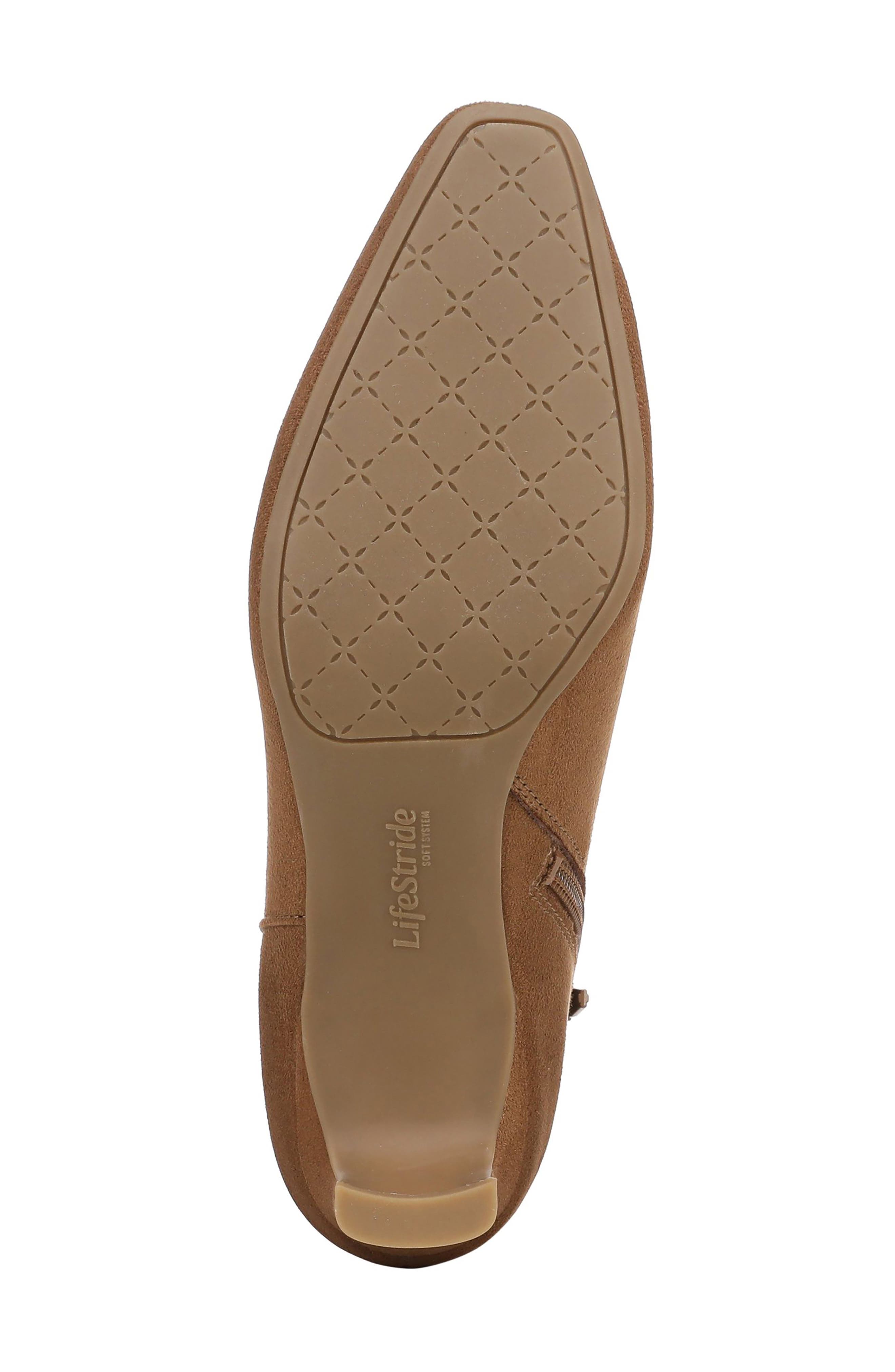 Fresno Bootie, Alternate, color, PECAN TAN