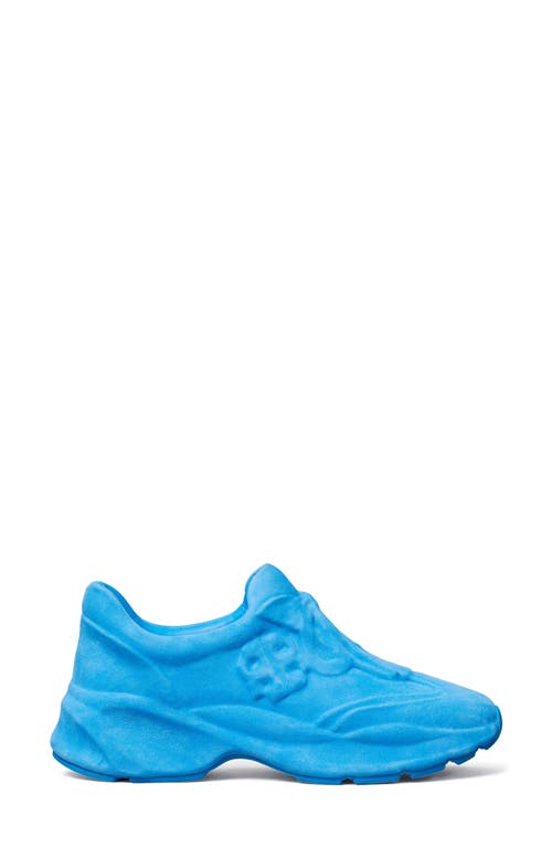 Tory Burch Good Luck X-ray Trainer
