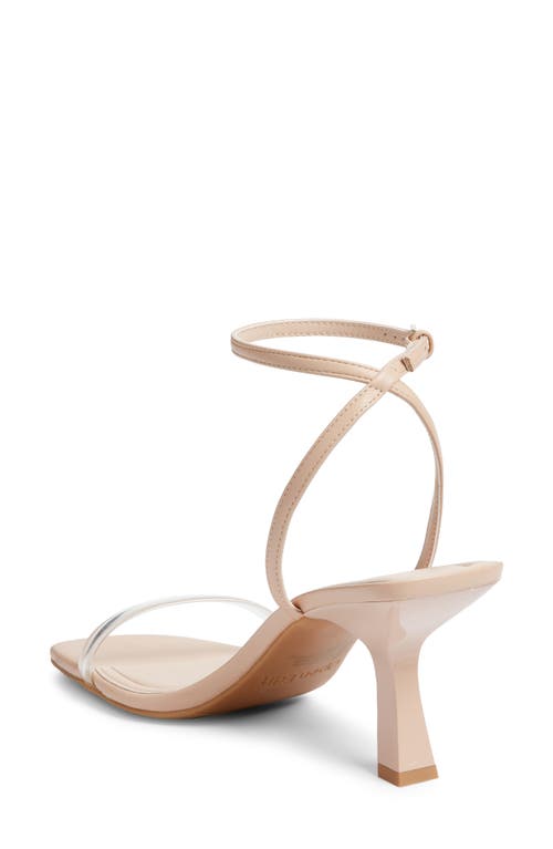 Open Edit Taytum Ankle Strap Sandal In Neutral