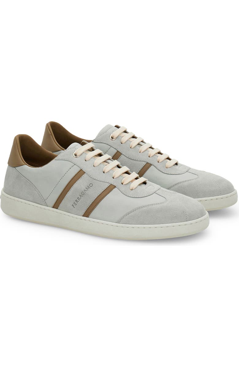 FERRAGAMO Achille 1 Low Top Sneaker, Main, color,