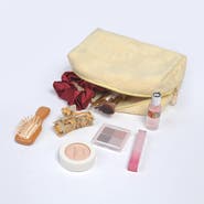 URBAN EXPRESSIONS HANDBAGS Palm Breeze Cosmetic & Travel Organizer Pouch