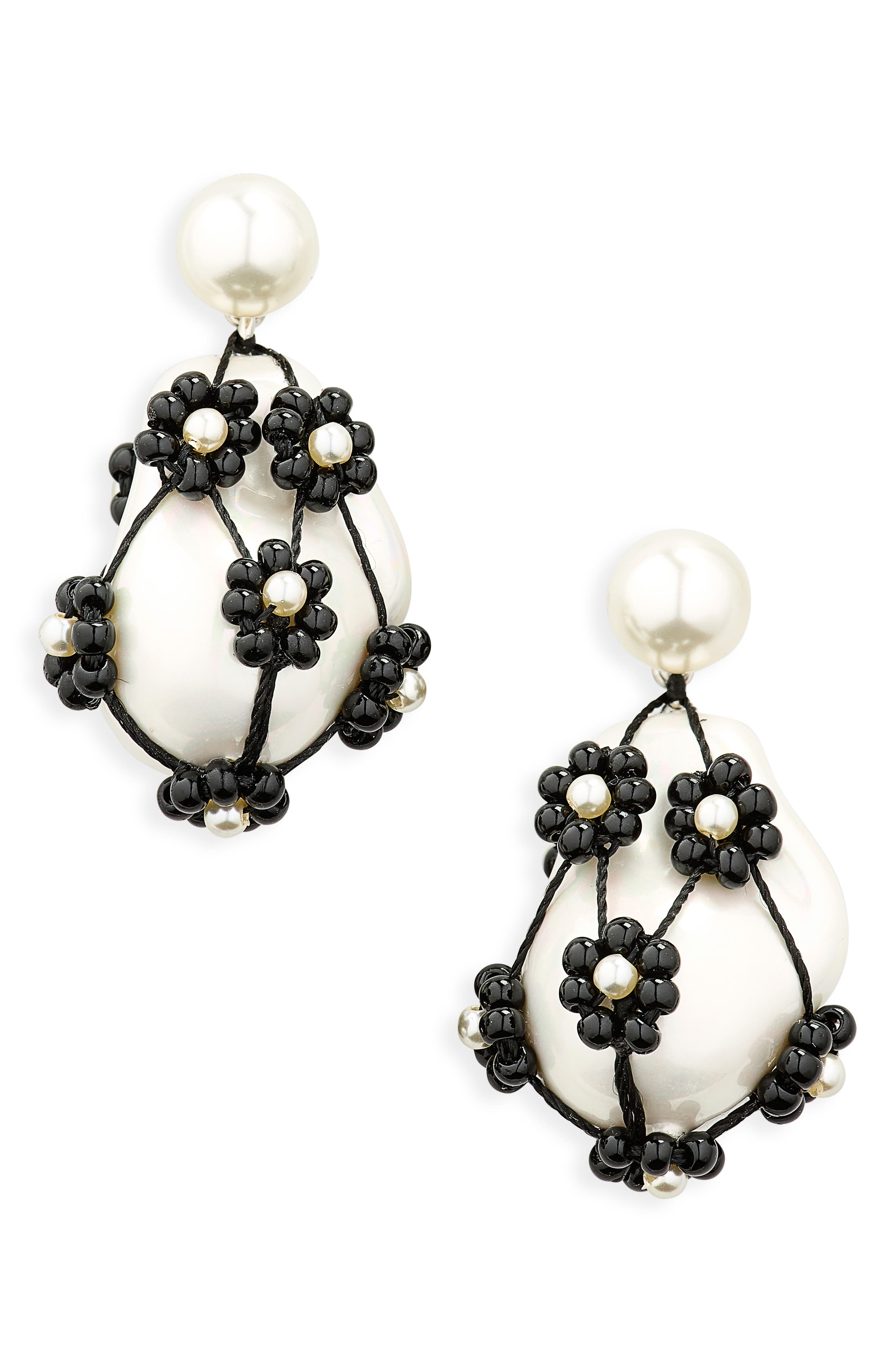 selected TORY SILVER/ WHITE / BLACK