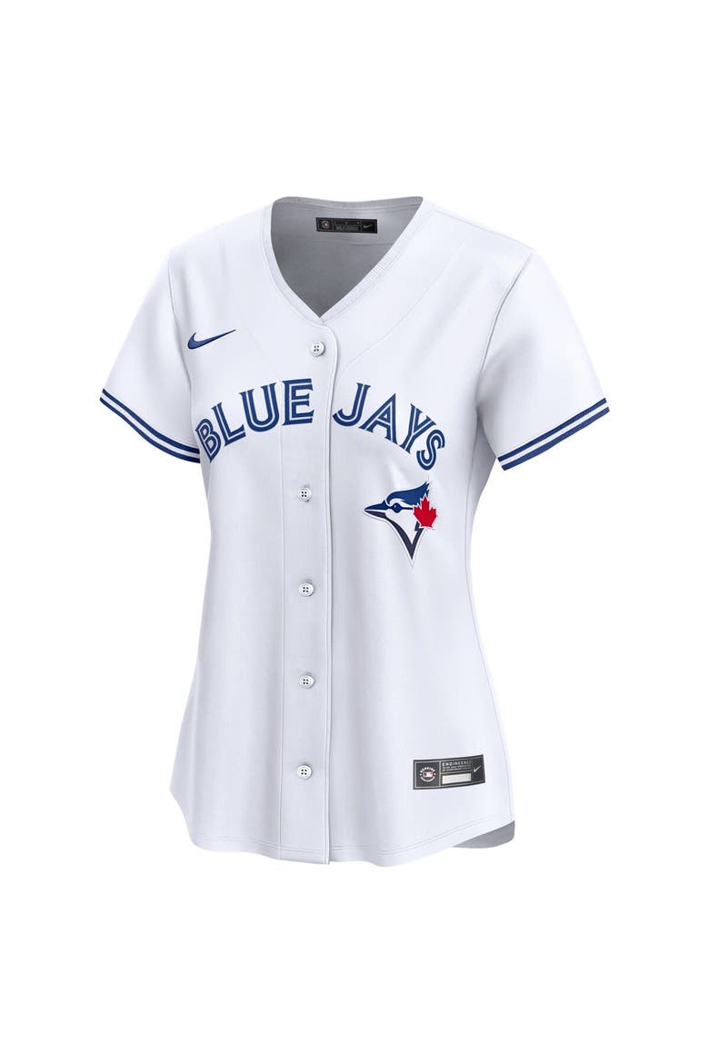 Women's Nike Vladimir Guerrero Jr. White Toronto Blue Jays Home Limited Player Jersey, Alternate, color, White