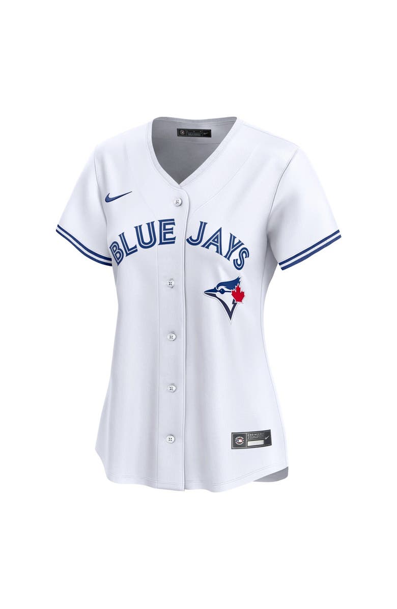 Nike Women's Nike Vladimir Guerrero Jr. White Toronto Blue Jays Home Limited Player Jersey, Alternate, color, White