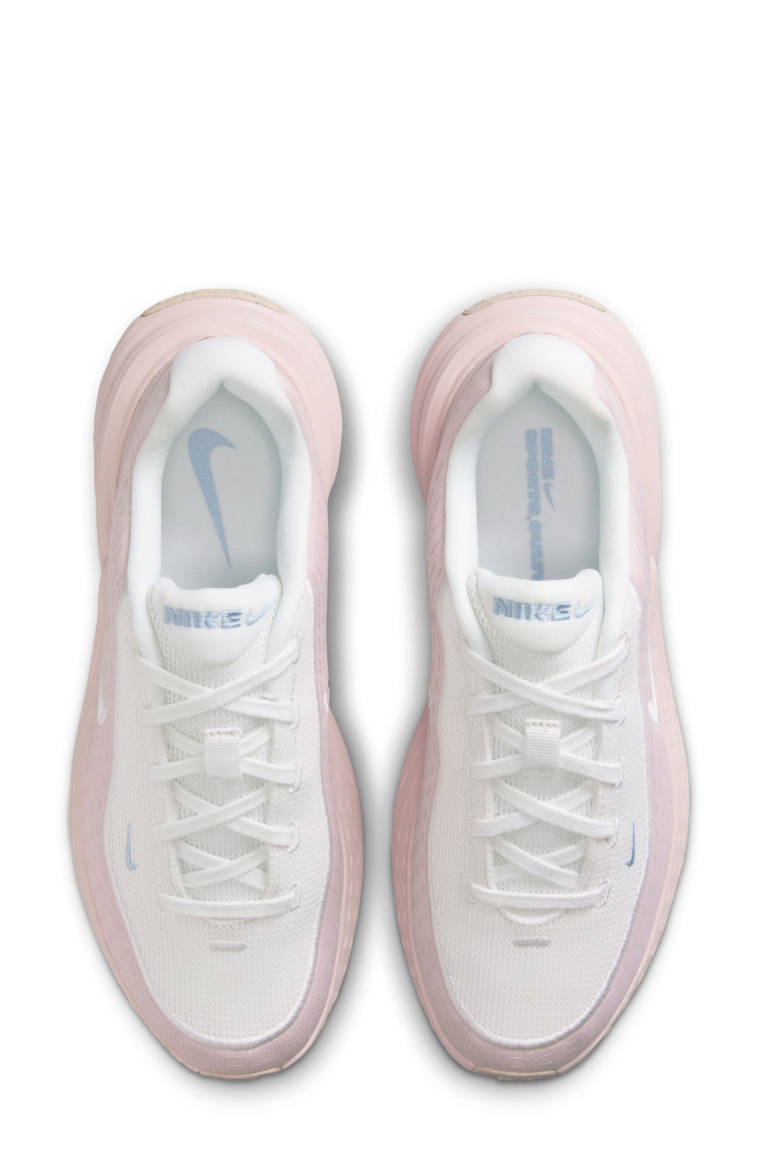 Nike Uplift SC Sneaker, Alternate, color, Summit White/ White/ Red