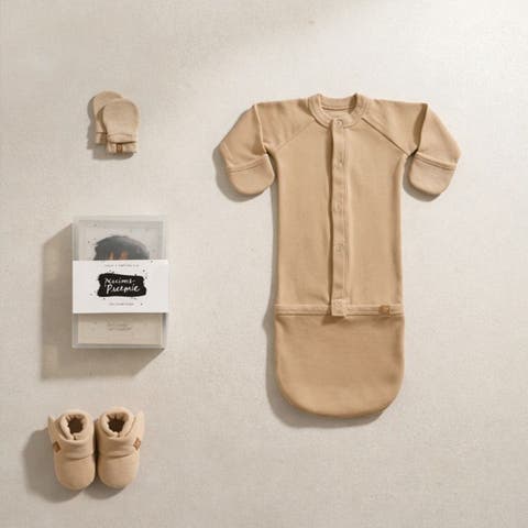 Preemie Baby Sleep Gift Set - Midnight P