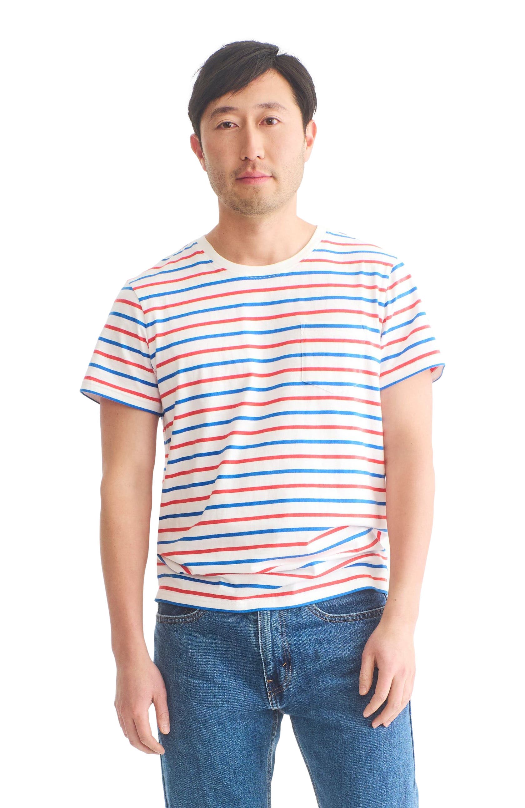 selected Blueberry Strawberry Stripe