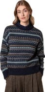 Celtic & Co. Traditional Fair Isle Sweater