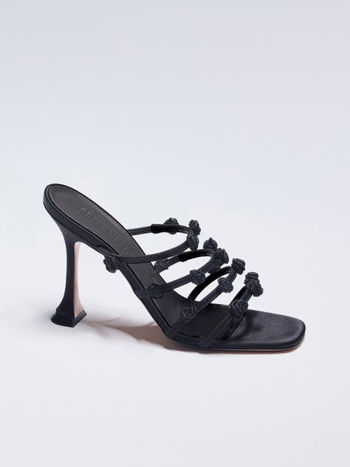 Britt Netta Juliette Sandal In Black