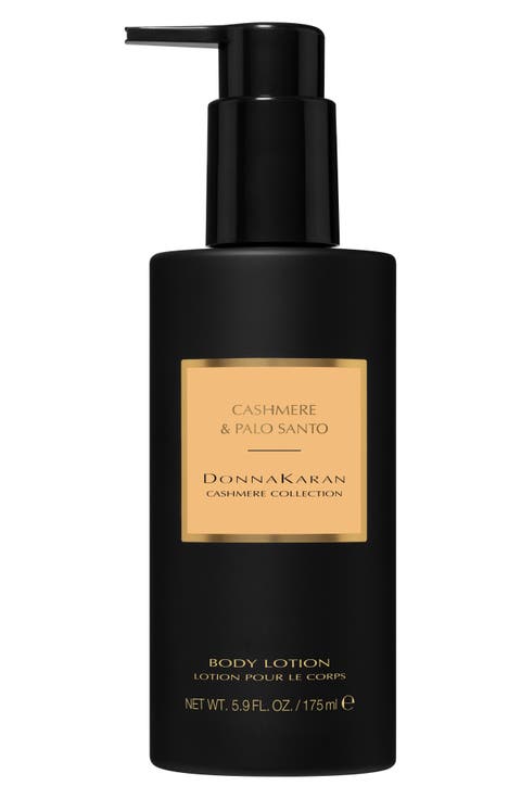 Cashmere & Palo Santo Body Lotion