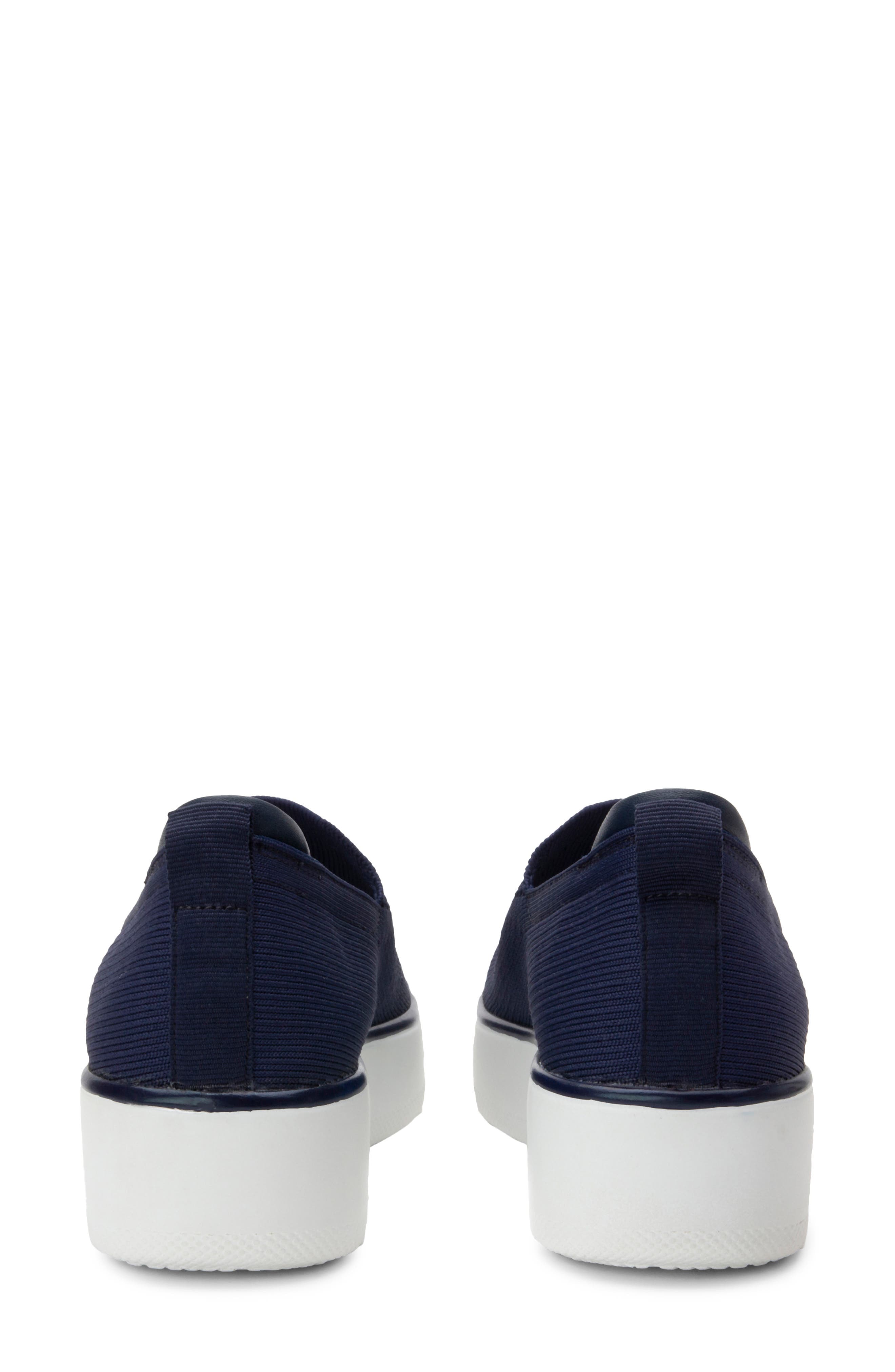 TRAQ by Alegria Mystiq Peeps Platform Slip-On Sneaker, Alternate, color, 