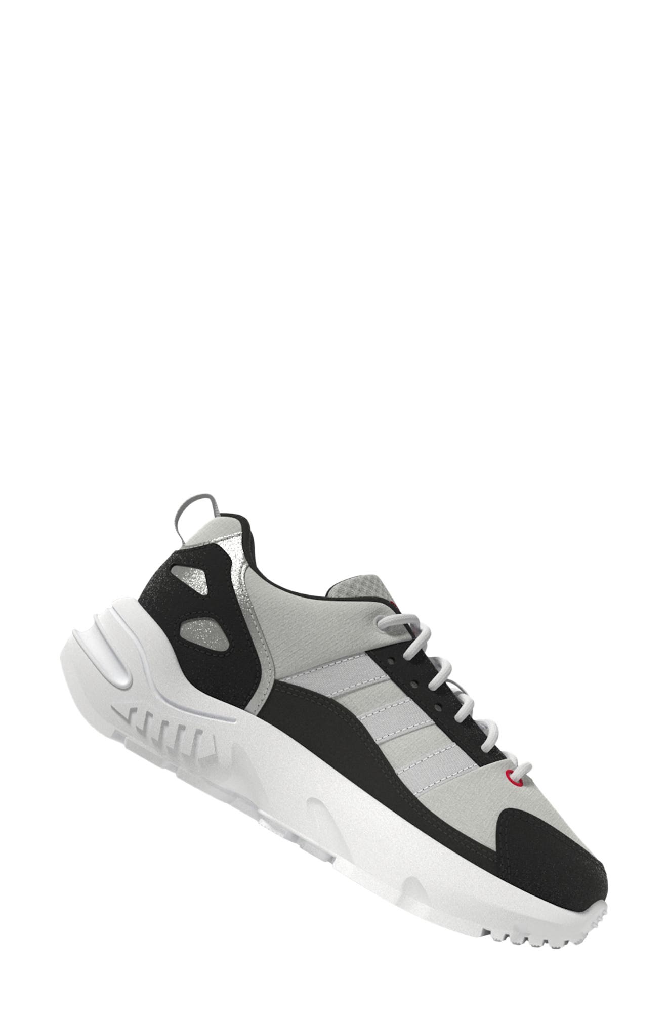 adidas Kids' ZX 22 Sneaker, Alternate, color, 