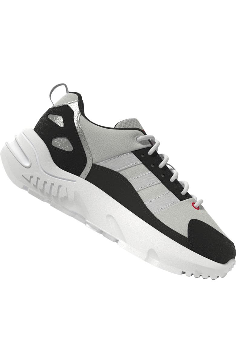 adidas Kids' ZX 22 Sneaker, Alternate, color,