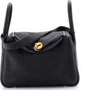 Pre-Owned Hermes Lindy Bag Clemence 26
