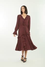 SECRET MISSION Warby Dress
