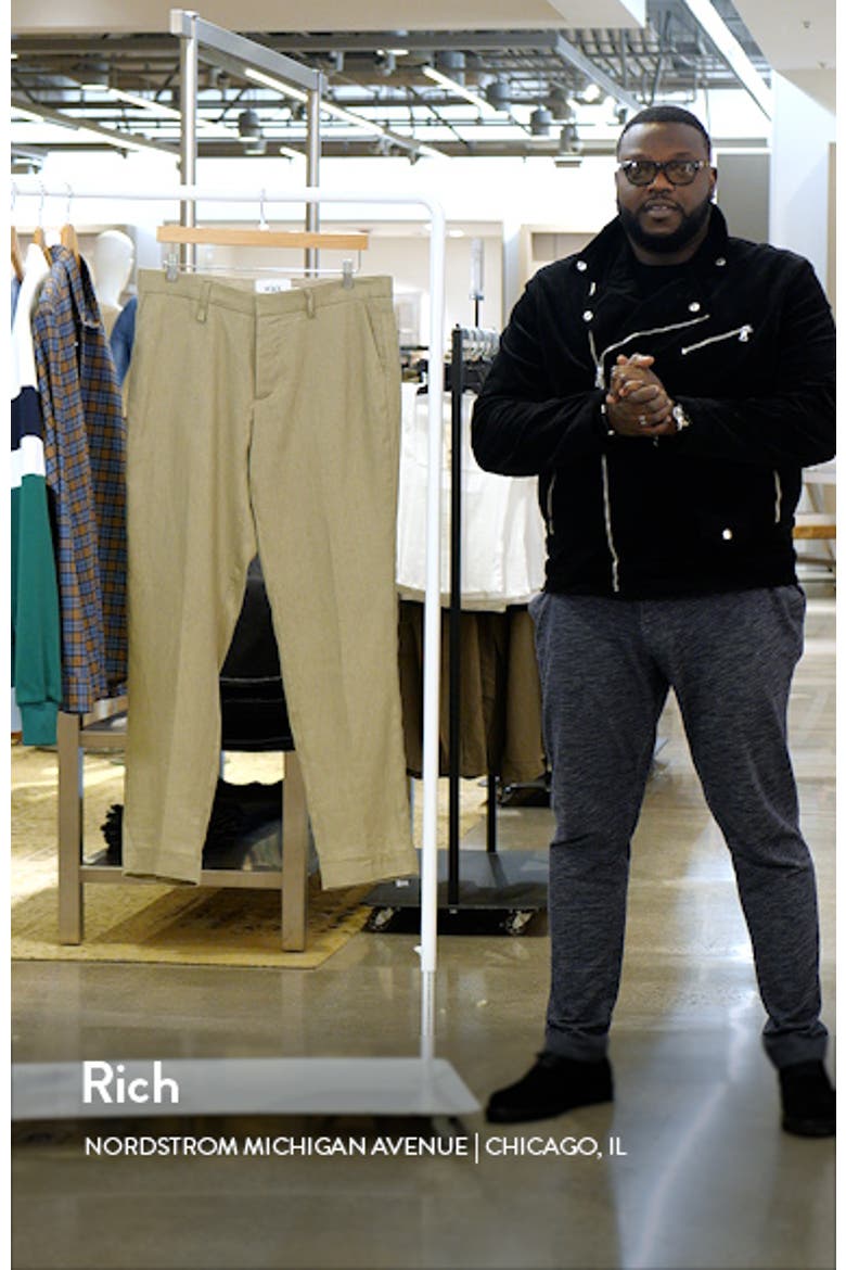 Smart Linen Pants video