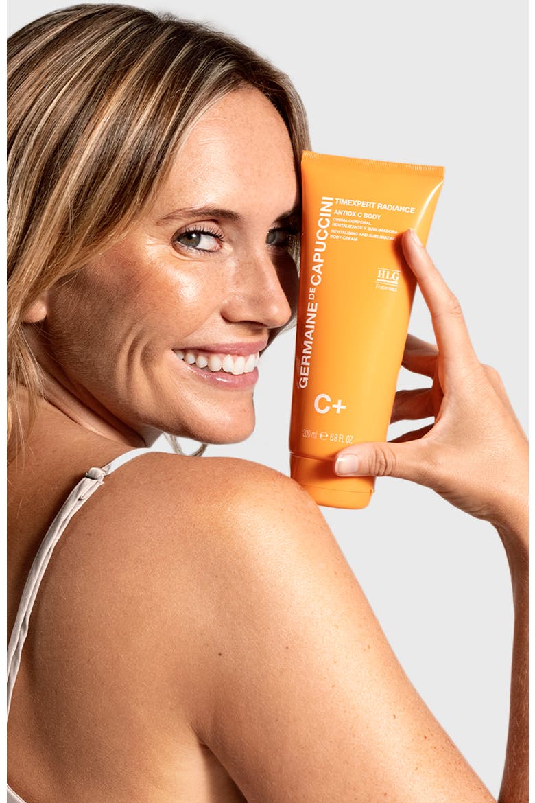 Timexpert Radiance C+ Antioxidant Body Cream, Alternate, color, None