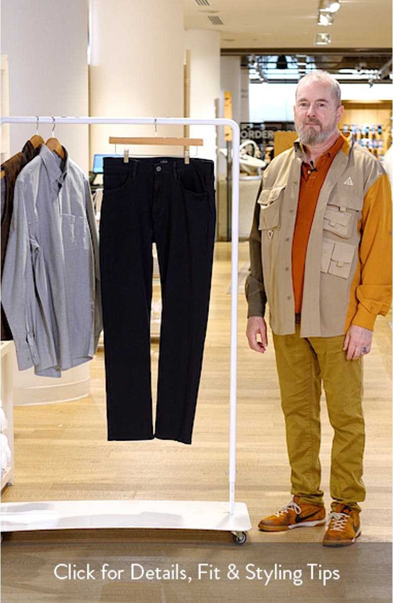 Courage Straight Leg Pants, sales video thumbnail