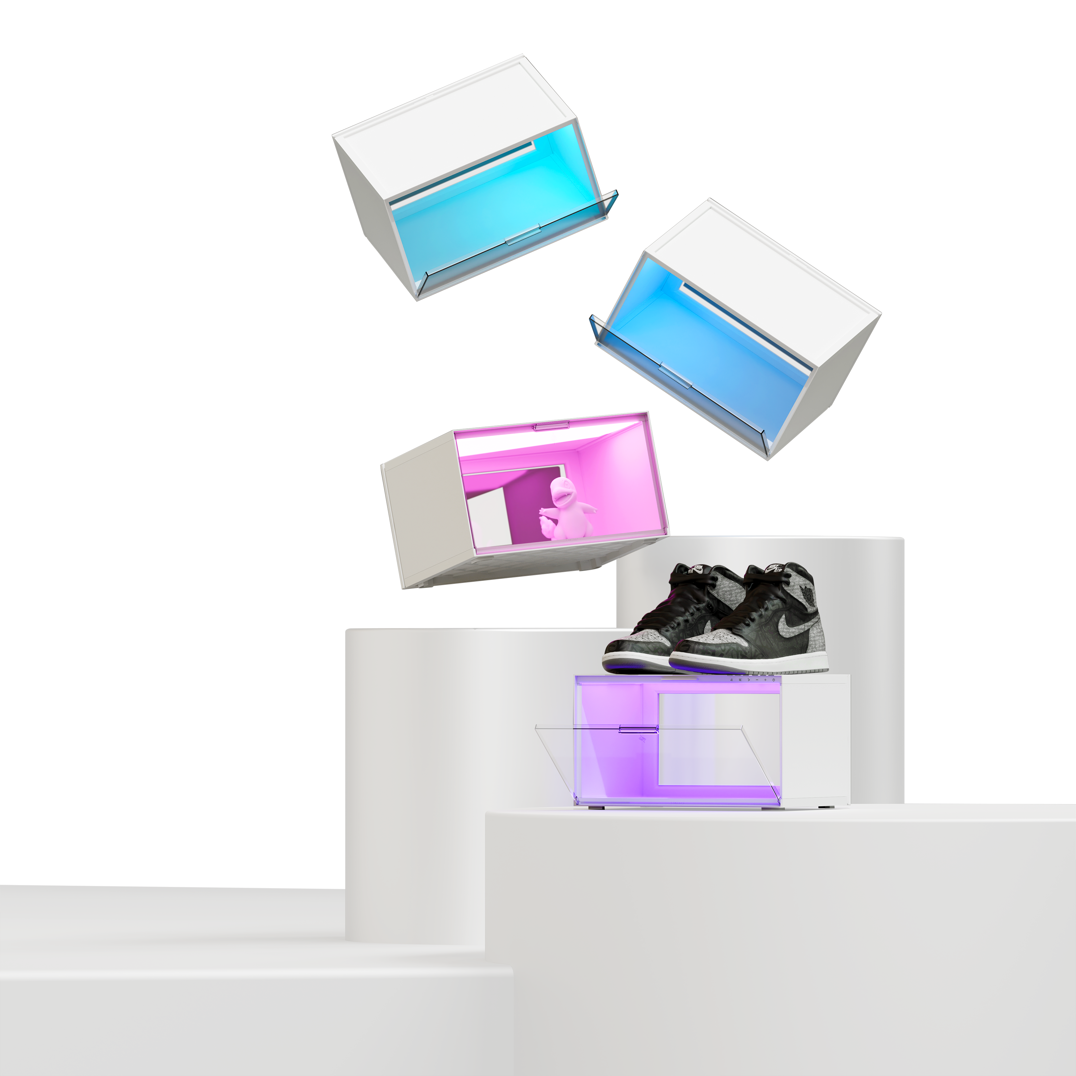 selected Multicolor