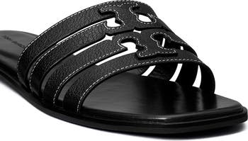 Ines Cage Slide Sandal