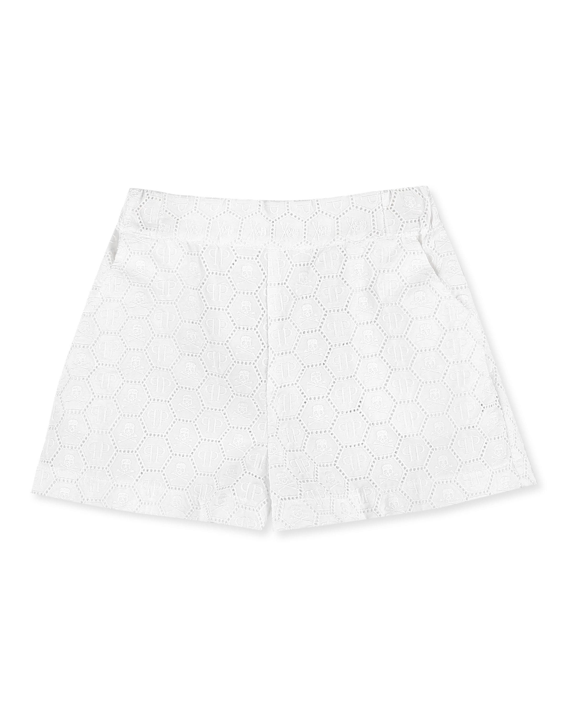 selected white