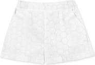 PHILIPP PLEIN Jogging Shorts Monogram Girl