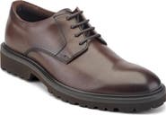 Rockport Max Leather Plain Toe Derby