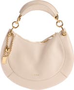 Chloé Banana Leather Hobo Bag
