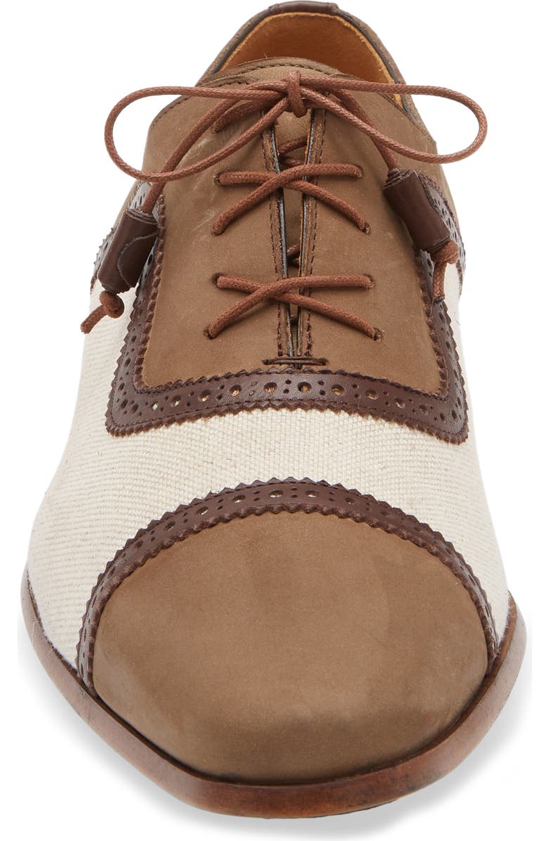 Mezlan Ayna Plain Toe Oxford, Alternate, color,