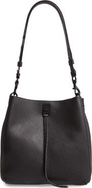 Rebecca Minkoff Darren Deerskin Leather Shoulder Bag