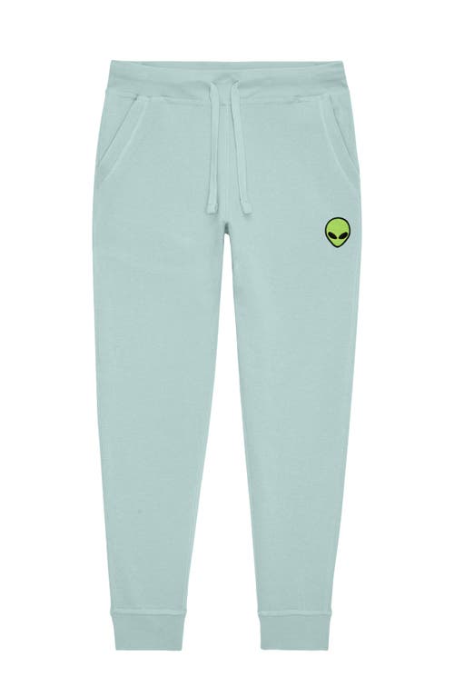 Dalix Mens Alien Midweight Fleece Jogger Pant