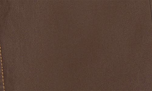 Shop Habitual Kids Kids' Coated Flare Jeans In Brown