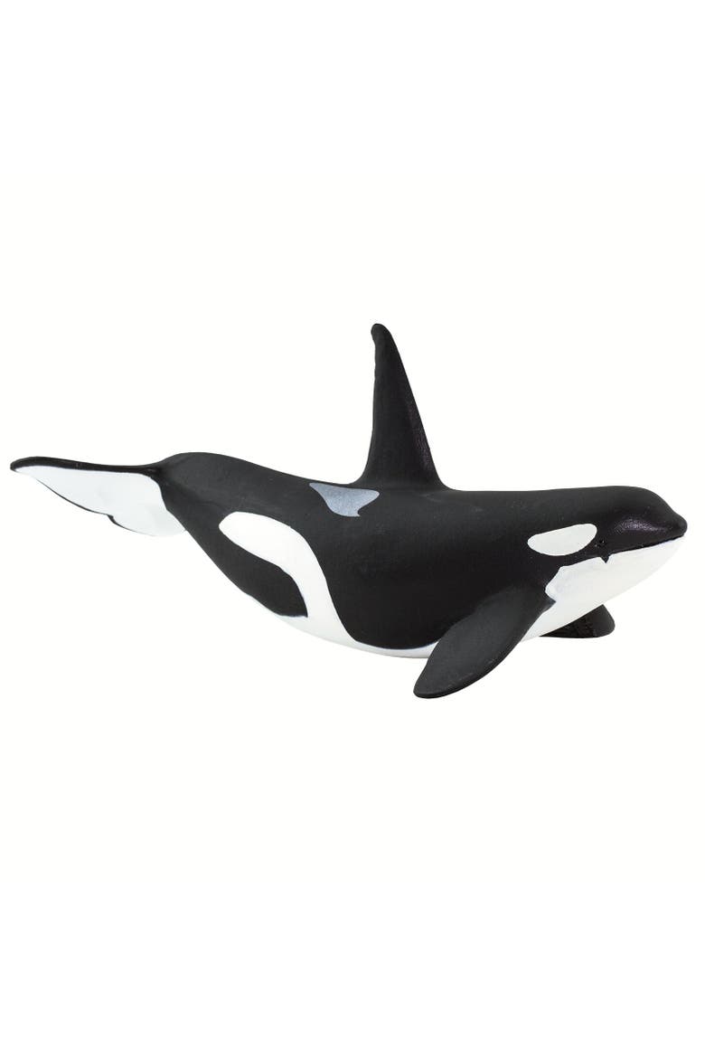 Orca Toy, Alternate, color, No Color