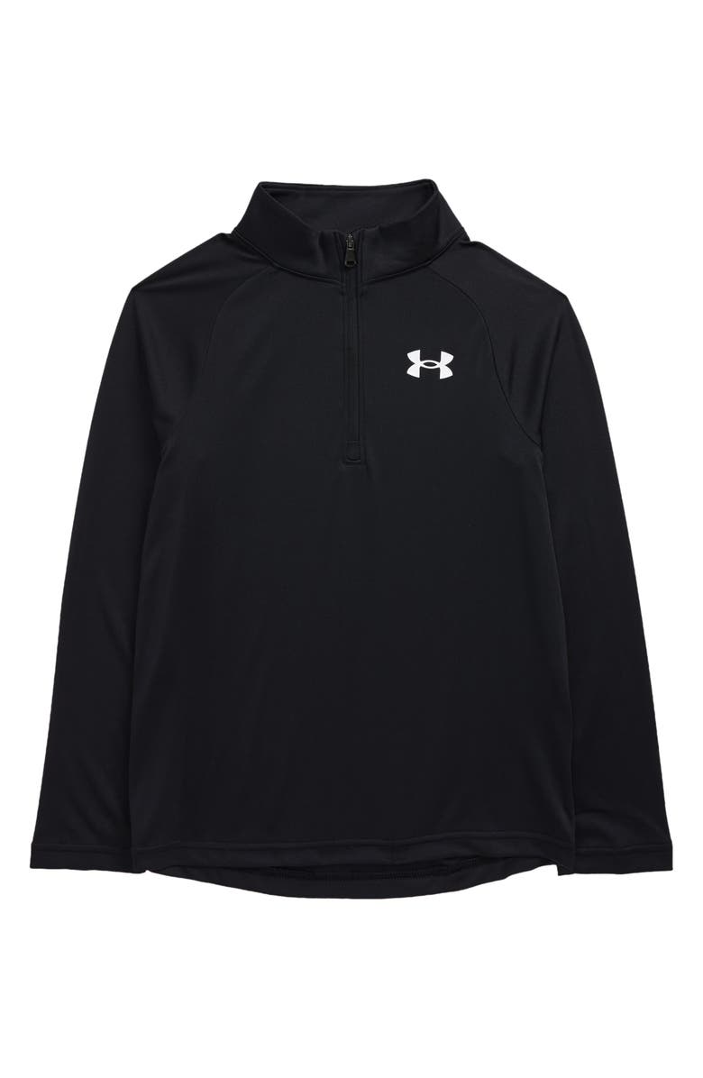 Under Armour Kids' UA Tech 2.0 Half Zip Pullover, Main, color, 