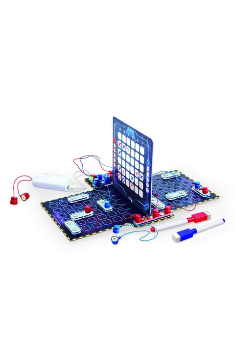 BuzzTrace Labbox STEM Game