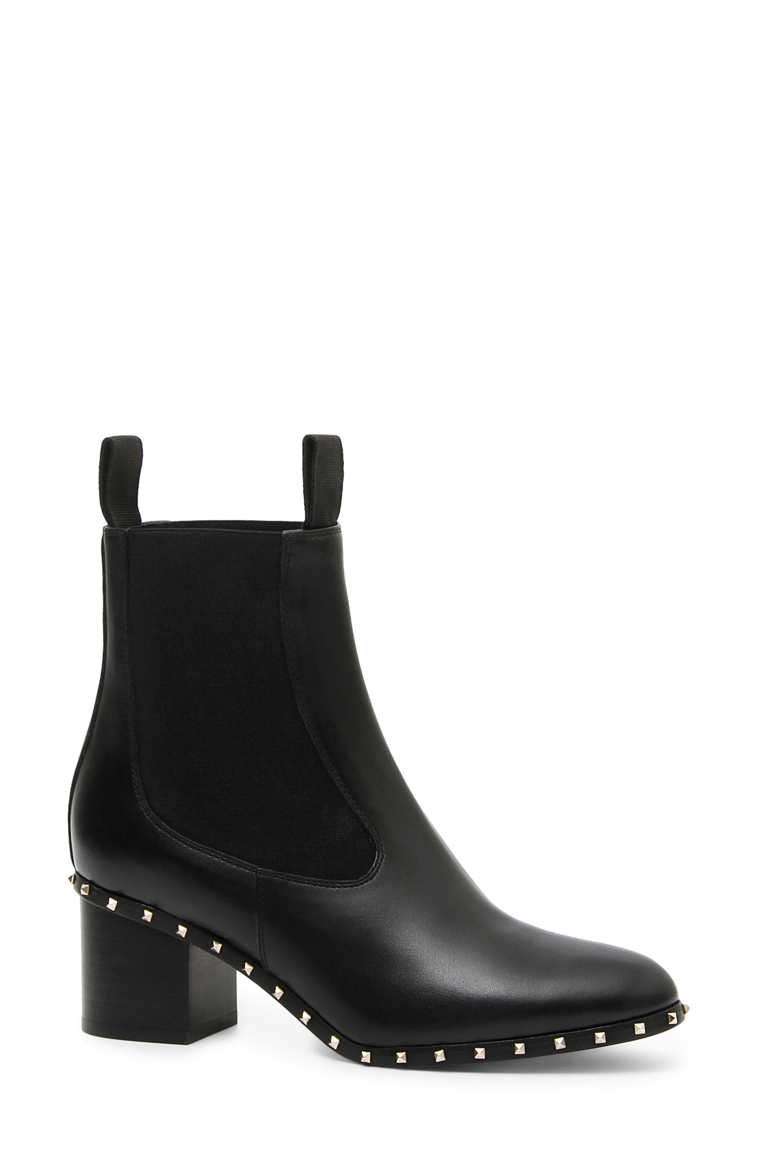 Valentino Garavani Soul Rockstud Beatle Boot, Main, color, 