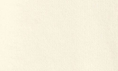 Nordstrom Pointelle Heart Cardigan & Sweater Pants Set In White