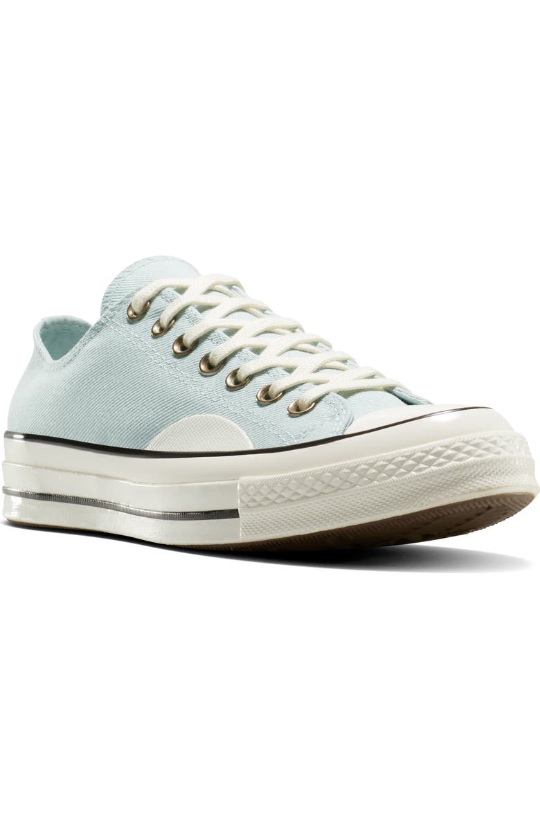 Converse Chuck Taylor<sup>®</sup> All Star<sup>®</sup> 70 Oxford Sneaker, Main, color, You Dew You/ Egret/ Black