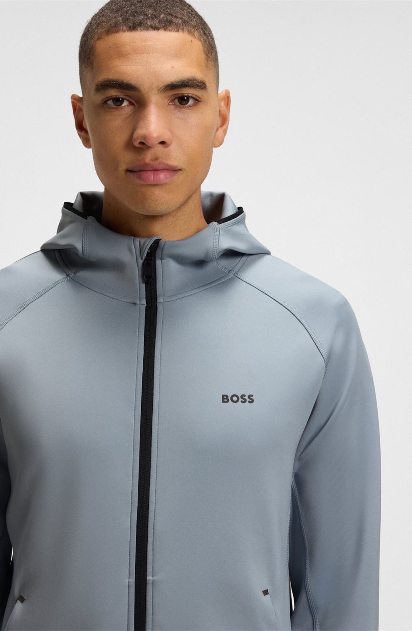 Sicon Active Full Zip Hoodie (Men) | Nordstromrack