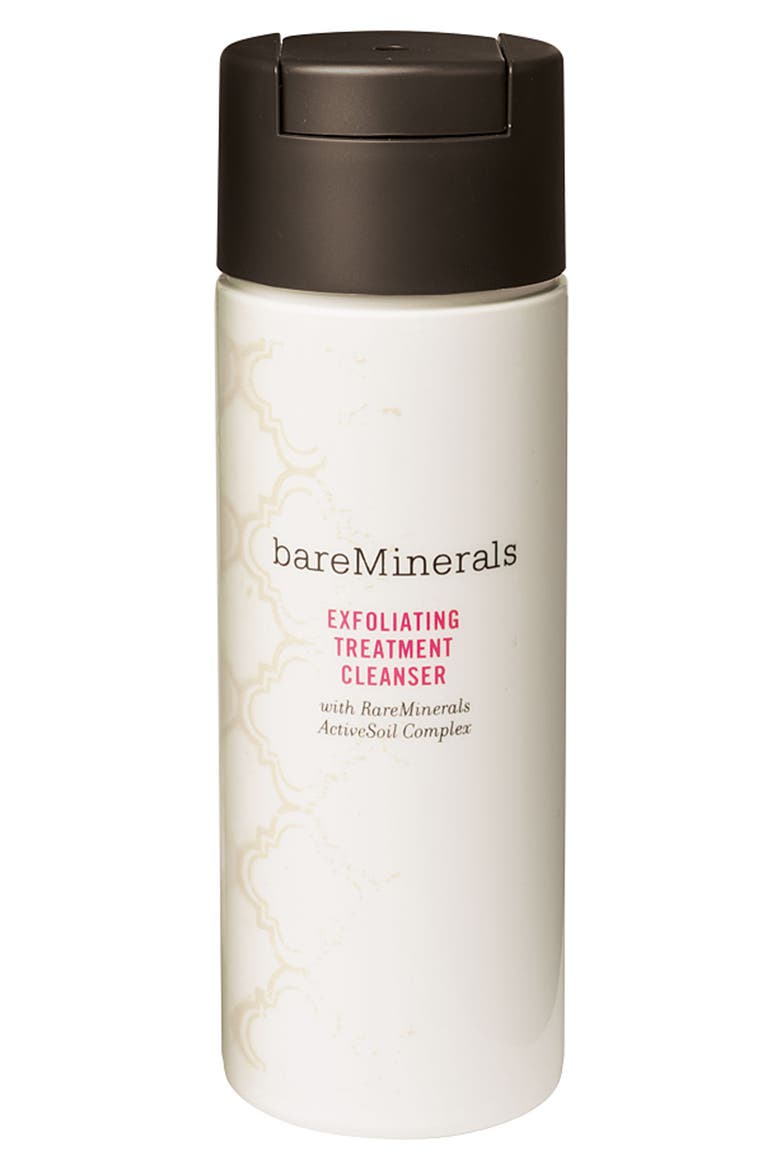 Exfoliating Treatment Cleanser, Main, color, NO COLOR